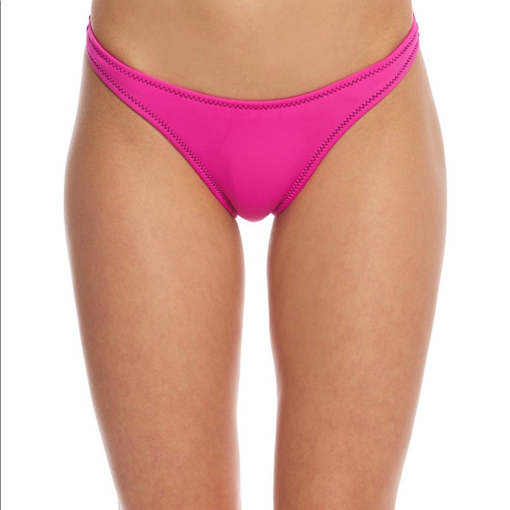 80’s straight up bikini bottom